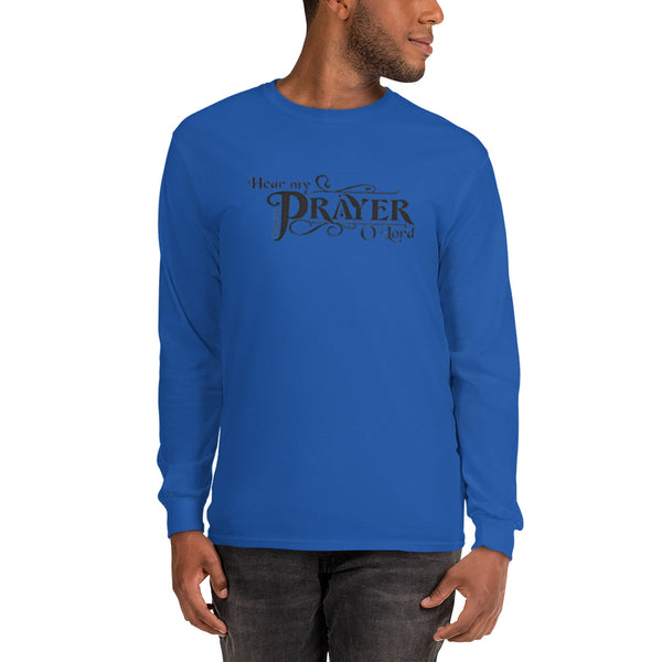OBH Men’s Prayer Long Sleeve Shirt