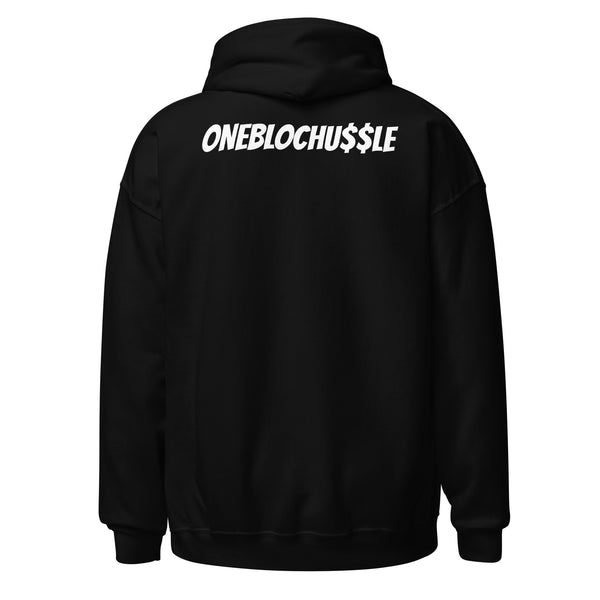 $OBH$ Street Sign Sky Hoodie