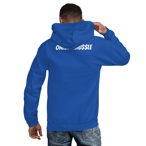 $OBH$ Street Sign Sky Hoodie