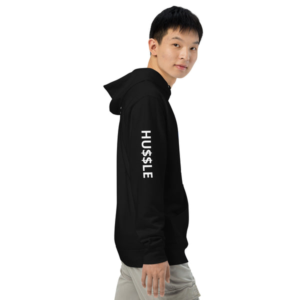 BLOC BABY HU$$LE Unisex Hoodie