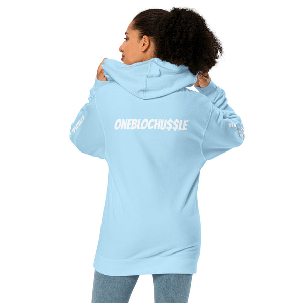 BLOC BABY HU$$LE Unisex Hoodie