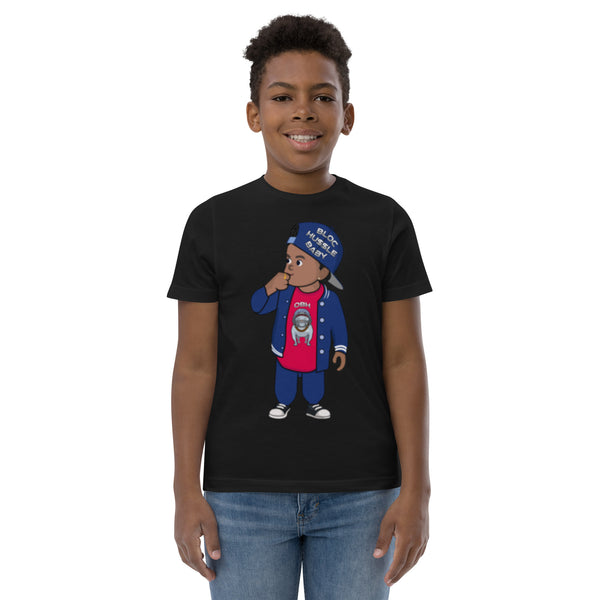 BLOC BABY HU$$LE Youth t-shirt