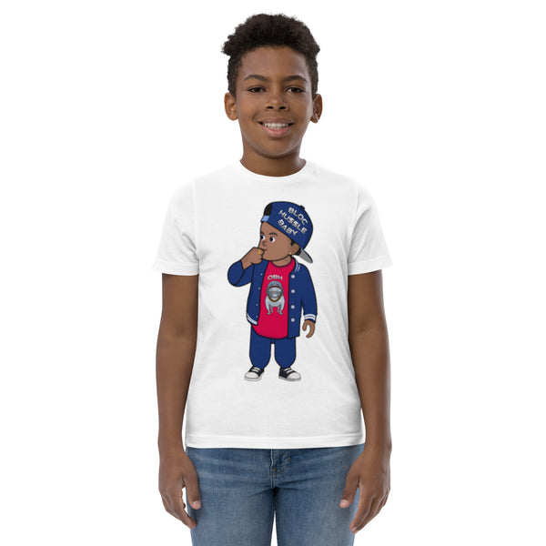 BLOC BABY HU$$LE Youth t-shirt