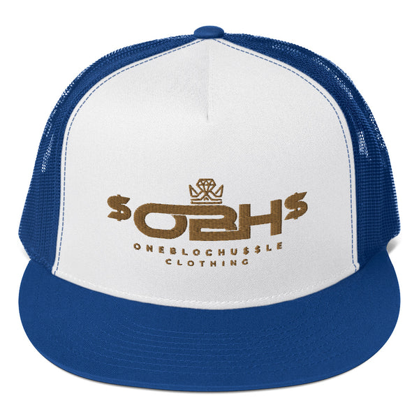 ONEBLOCHU$$LE Trucker Cap