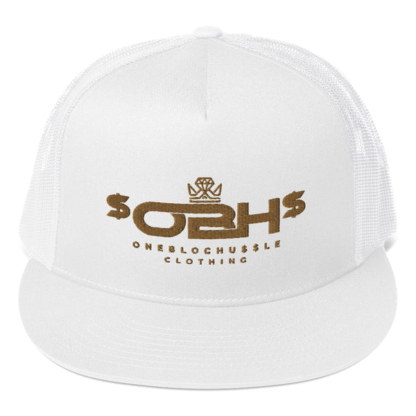 ONEBLOCHU$$LE Trucker Cap