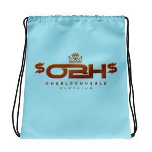 ONEBLOCHU$$LE Drawstring bag