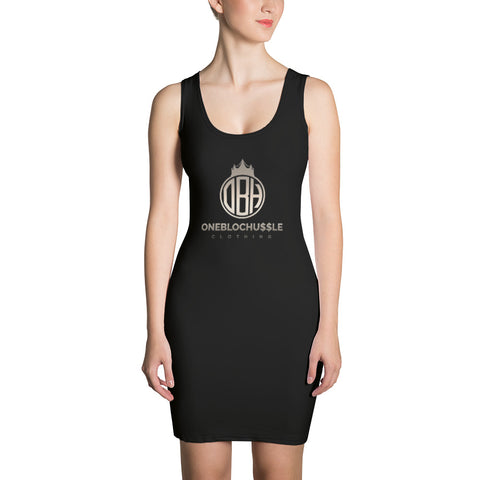 OBH Body Dress - Black