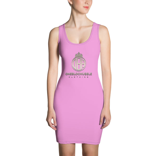 OBH Body Dress - Lavender Rose