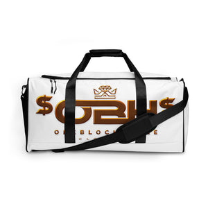 ONEBLOCHU$$LE Duffle bag
