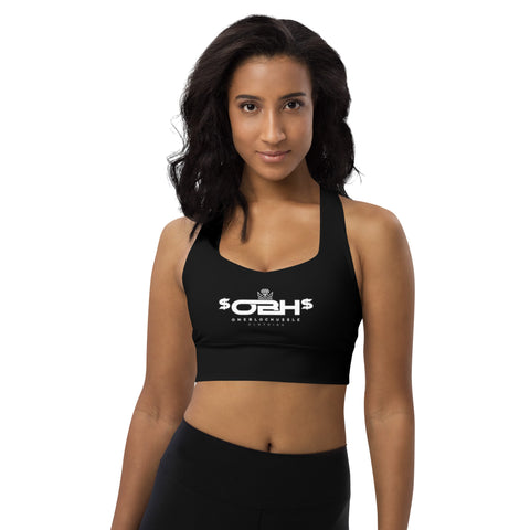 OBH Sports Bra Black