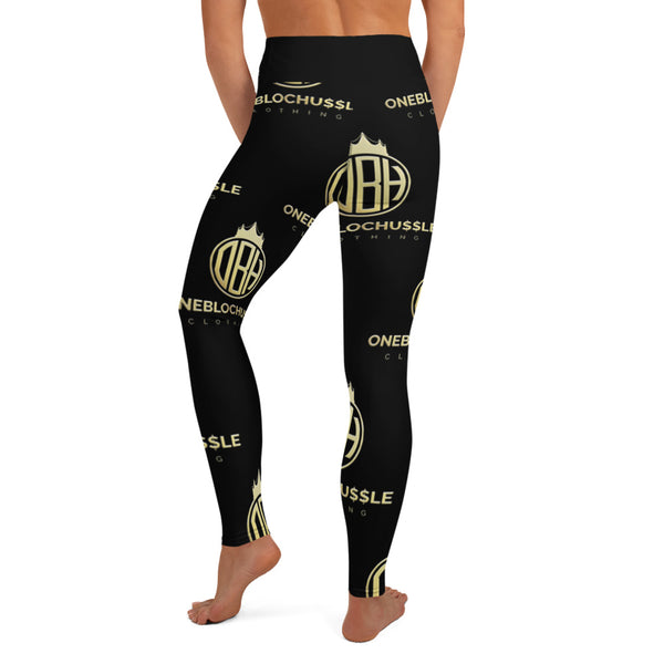 Black OBH Leggings