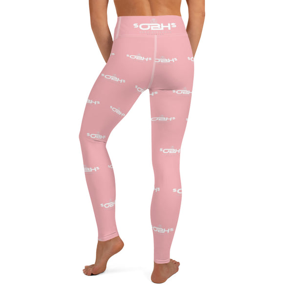 Pink OBH Leggings