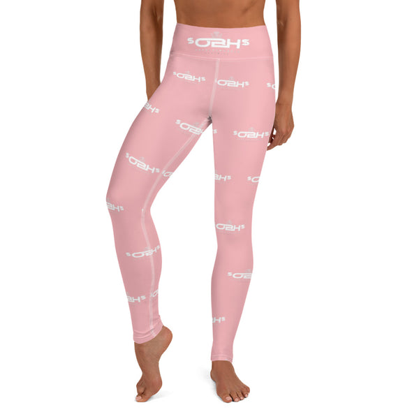 Pink OBH Leggings