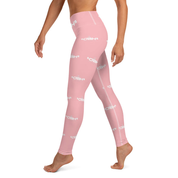 Pink OBH Leggings