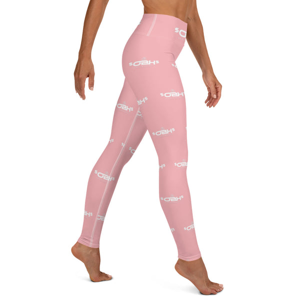 Pink OBH Leggings