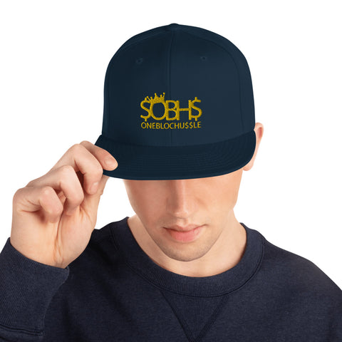 OBH Snapback Hat