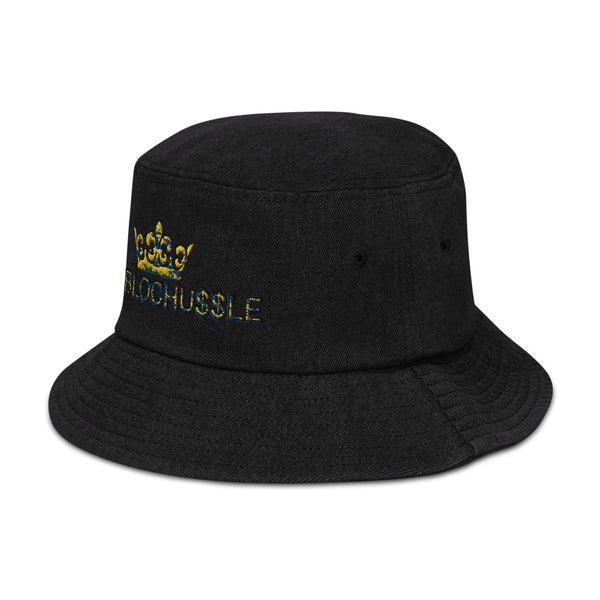 OBH Denim bucket hat