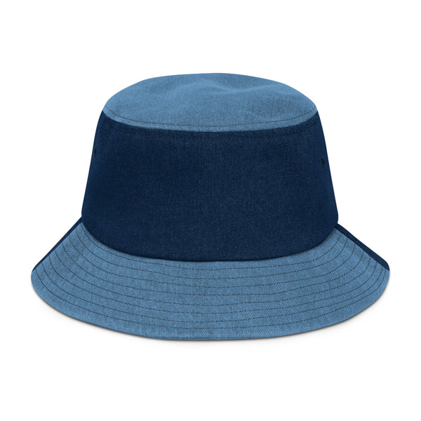 OBH Denim bucket hat