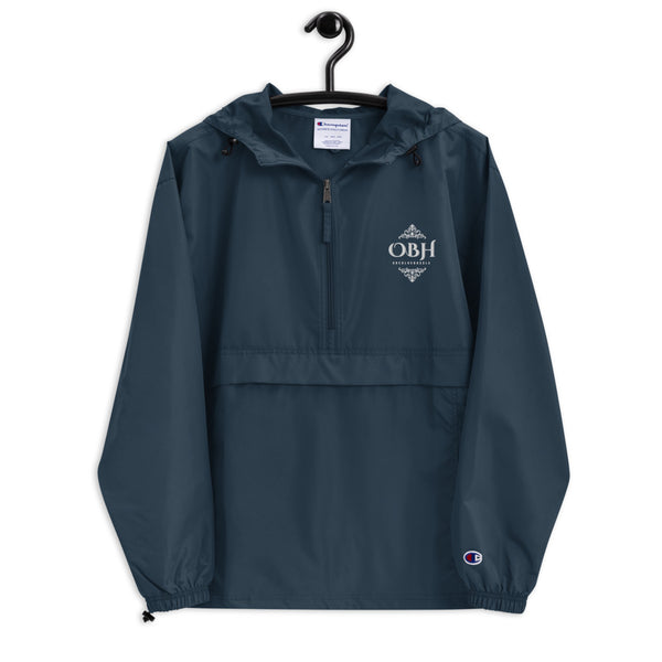 OBH Embroidered Champion Jacket