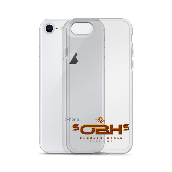 ONEBLOCHU$$LE iPhone Case