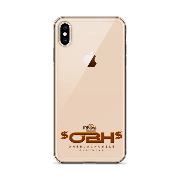 ONEBLOCHU$$LE iPhone Case