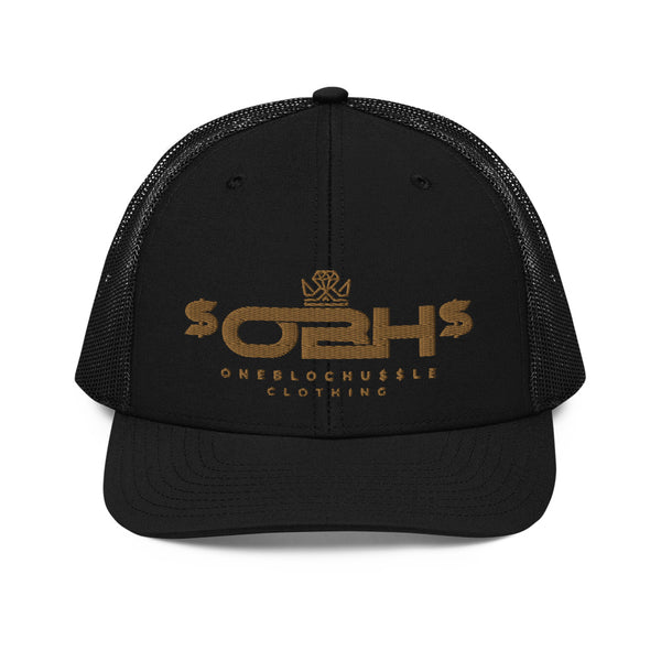 ONEBLOCHU$$LE Trucker Cap