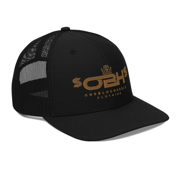 ONEBLOCHU$$LE Trucker Cap