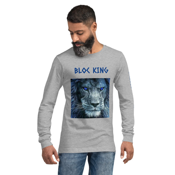 Bloc King OBH Long Sleeve Tee