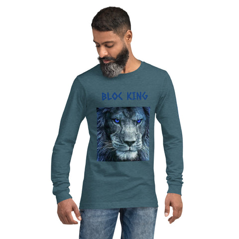 Bloc King OBH Long Sleeve Tee