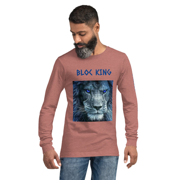 Bloc King OBH Long Sleeve Tee