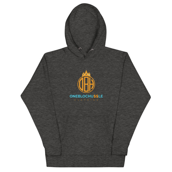 OBH Gold Logo Hoodie