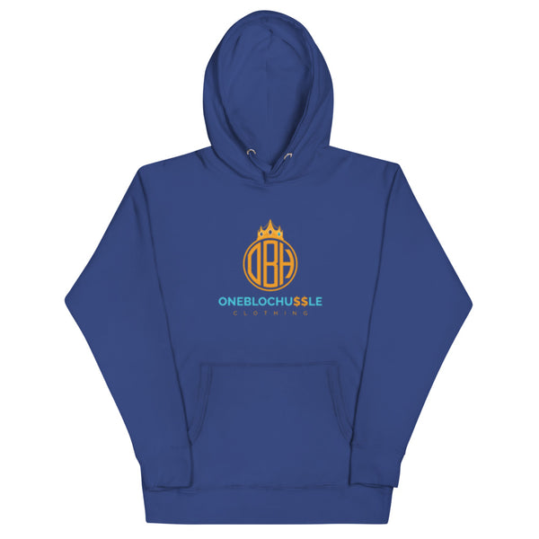 OBH Gold Logo Hoodie