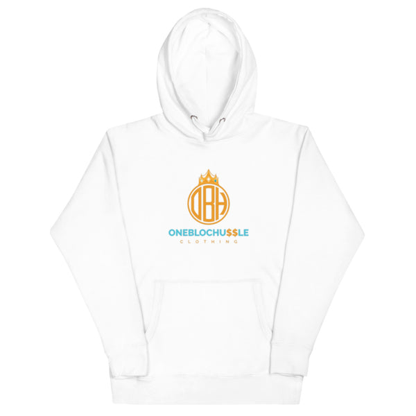 OBH Gold Logo Hoodie