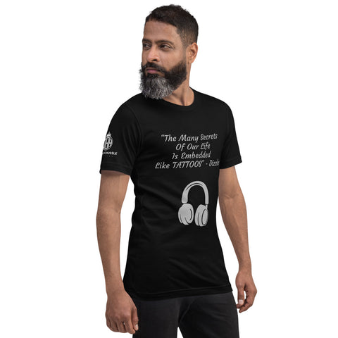 OBH Tattoo's Unisex T-Shirt