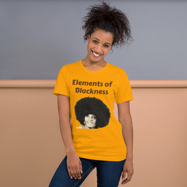 Elements of Blackness Unisex T-Shirt