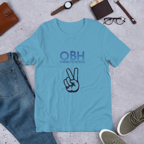 OBH Peace Sign Unisex T-shirt