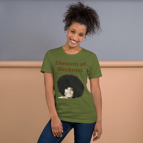 Elements of Blackness Unisex T-Shirt