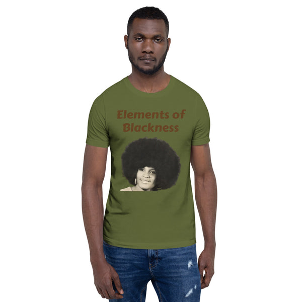 Elements of Blackness Unisex T-Shirt