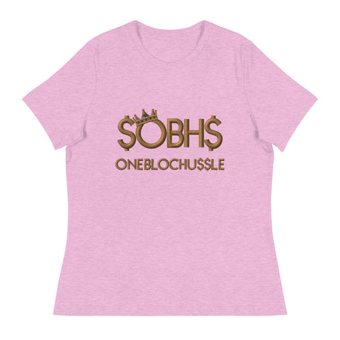 OBH Women's Relaxed T-Shirt