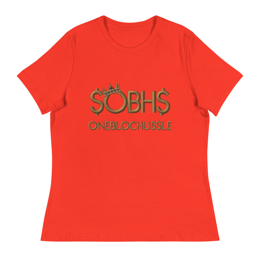 OBH Women's Relaxed T-Shirt