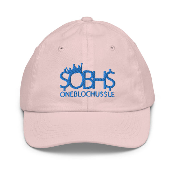 ONEBLOCHU$$LE Youth cap